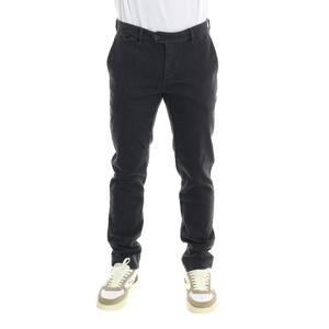 CHINO MICROFANTASIA GRIGIO